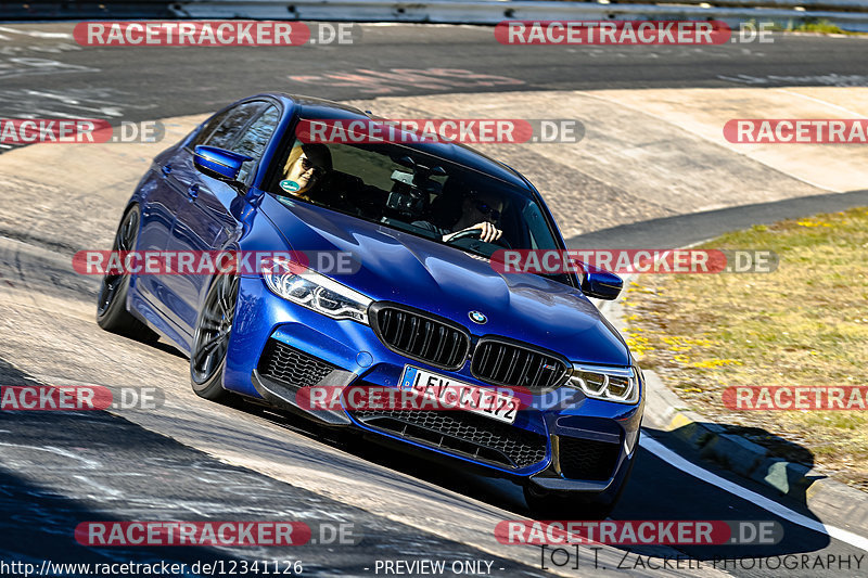 Bild #12341126 - Touristenfahrten Nürburgring Nordschleife (25.04.2021)