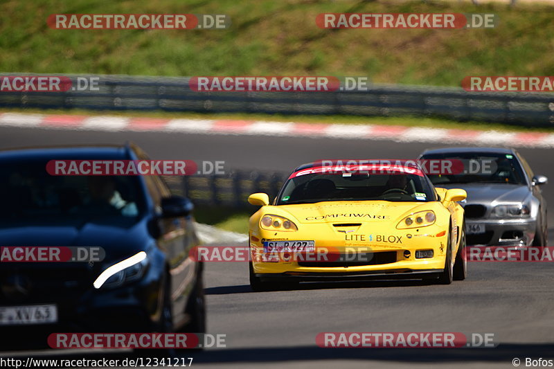 Bild #12341217 - Touristenfahrten Nürburgring Nordschleife (25.04.2021)