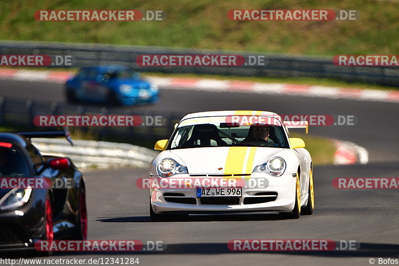 Bild #12341284 - Touristenfahrten Nürburgring Nordschleife (25.04.2021)