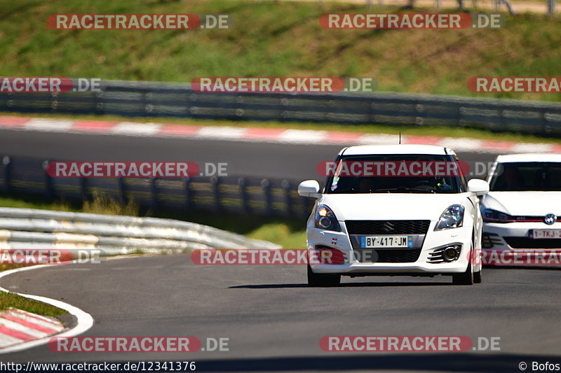 Bild #12341376 - Touristenfahrten Nürburgring Nordschleife (25.04.2021)