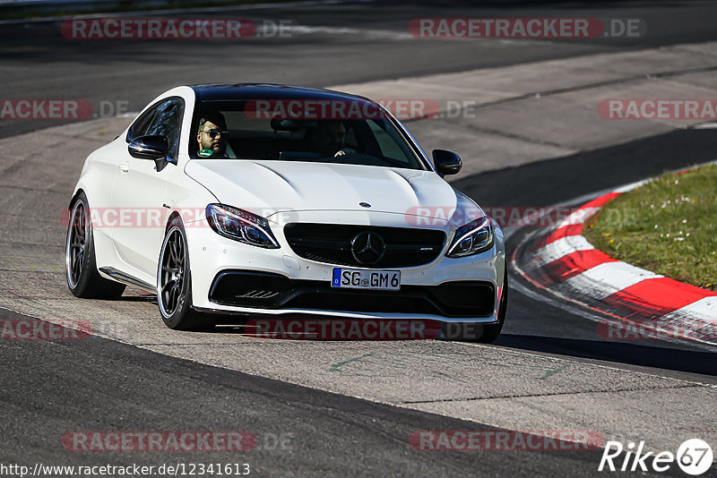 Bild #12341613 - Touristenfahrten Nürburgring Nordschleife (25.04.2021)