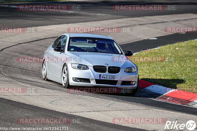 Bild #12341711 - Touristenfahrten Nürburgring Nordschleife (25.04.2021)