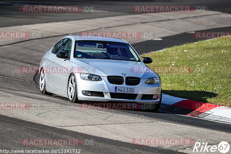 Bild #12341712 - Touristenfahrten Nürburgring Nordschleife (25.04.2021)