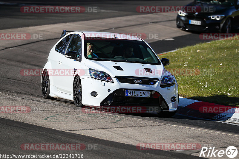 Bild #12341716 - Touristenfahrten Nürburgring Nordschleife (25.04.2021)