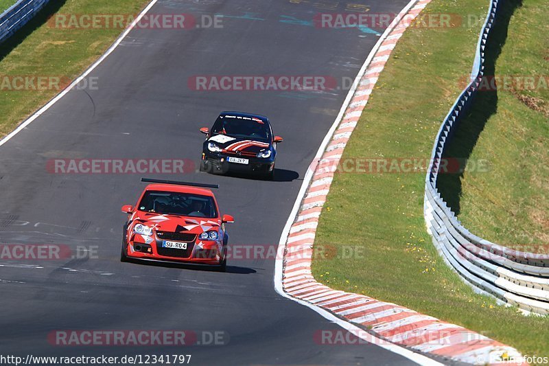 Bild #12341797 - Touristenfahrten Nürburgring Nordschleife (25.04.2021)