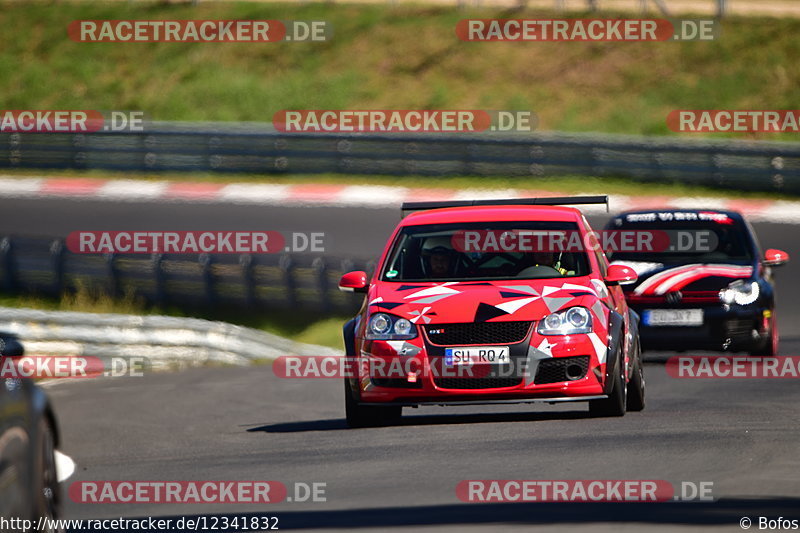 Bild #12341832 - Touristenfahrten Nürburgring Nordschleife (25.04.2021)