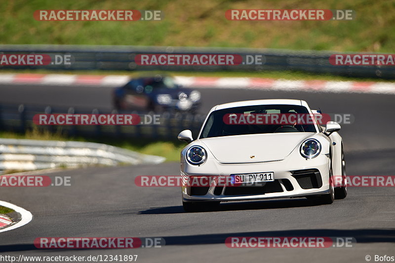 Bild #12341897 - Touristenfahrten Nürburgring Nordschleife (25.04.2021)