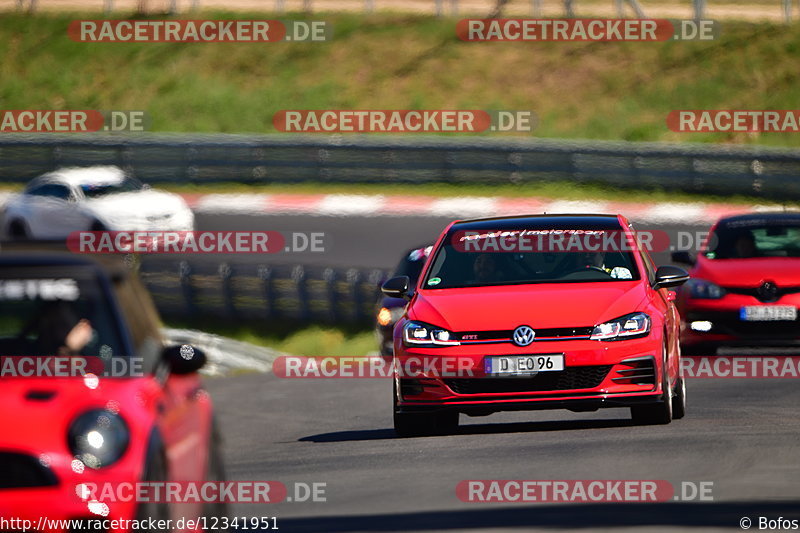 Bild #12341951 - Touristenfahrten Nürburgring Nordschleife (25.04.2021)