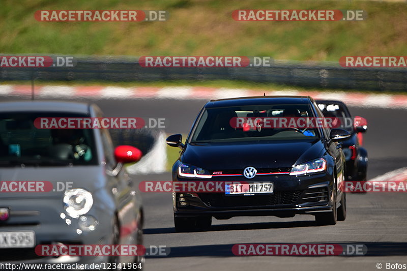 Bild #12341964 - Touristenfahrten Nürburgring Nordschleife (25.04.2021)