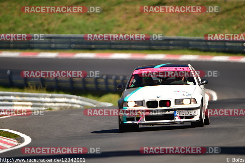 Bild #12342001 - Touristenfahrten Nürburgring Nordschleife (25.04.2021)