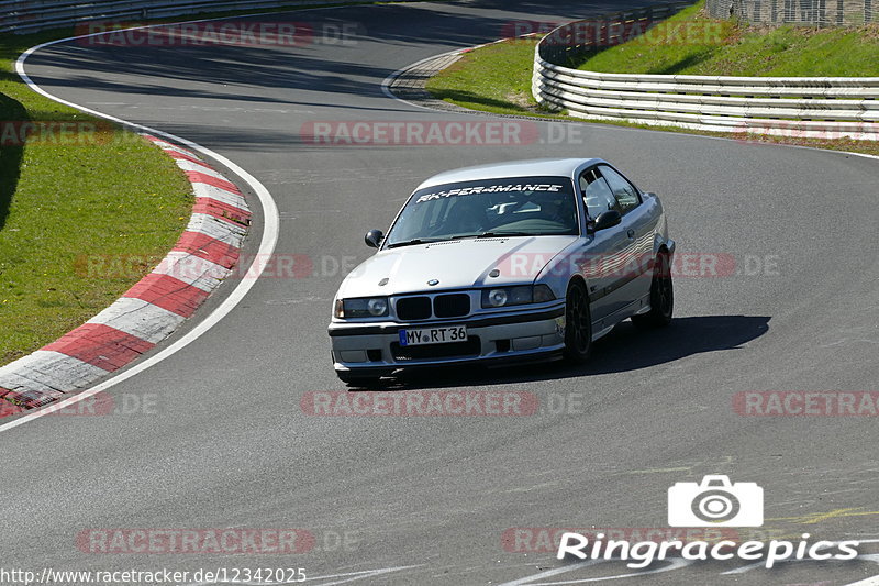 Bild #12342025 - Touristenfahrten Nürburgring Nordschleife (25.04.2021)