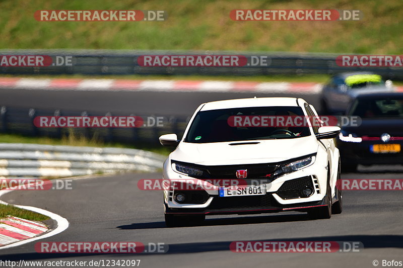 Bild #12342097 - Touristenfahrten Nürburgring Nordschleife (25.04.2021)