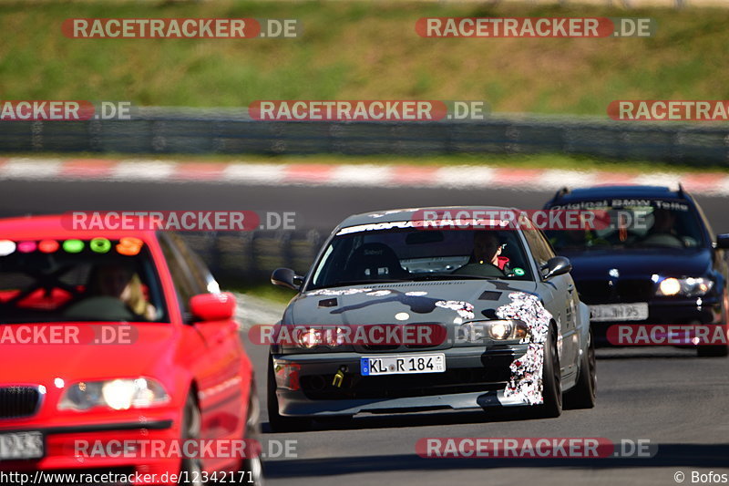 Bild #12342171 - Touristenfahrten Nürburgring Nordschleife (25.04.2021)