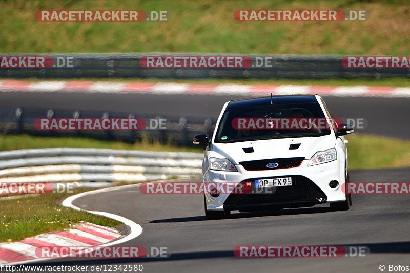 Bild #12342580 - Touristenfahrten Nürburgring Nordschleife (25.04.2021)