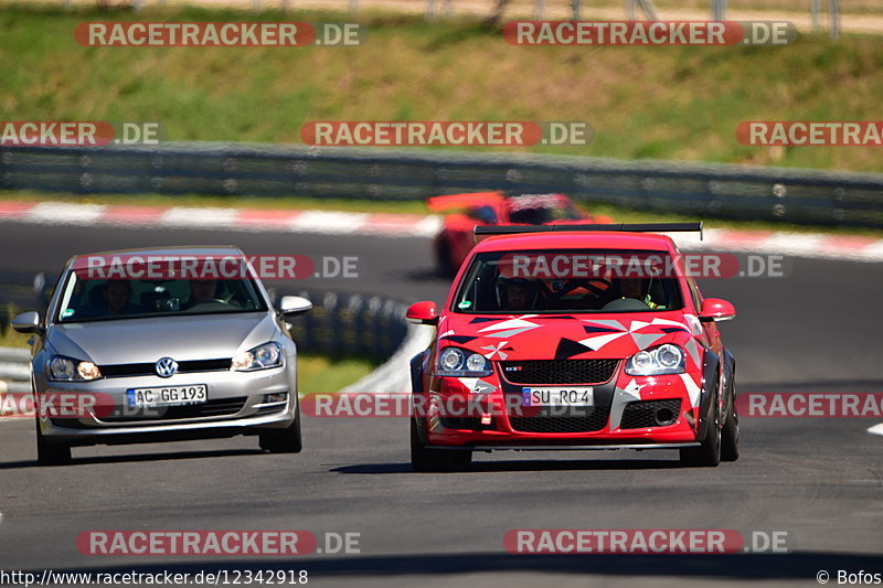 Bild #12342918 - Touristenfahrten Nürburgring Nordschleife (25.04.2021)