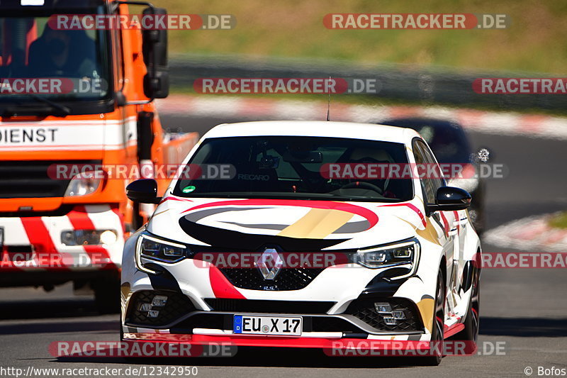 Bild #12342950 - Touristenfahrten Nürburgring Nordschleife (25.04.2021)