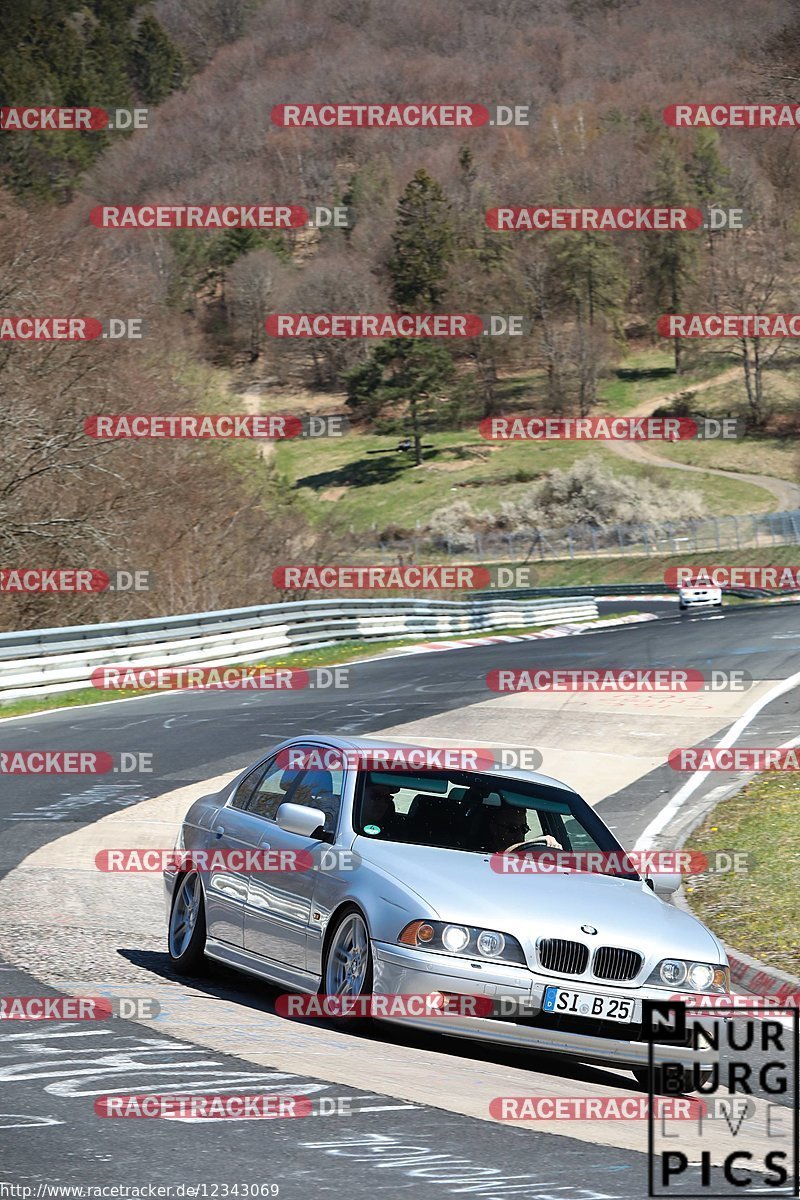 Bild #12343069 - Touristenfahrten Nürburgring Nordschleife (25.04.2021)