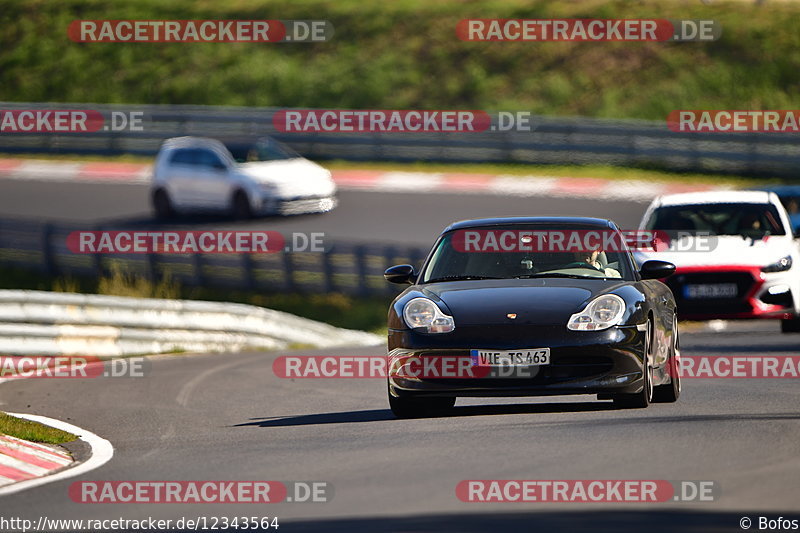 Bild #12343564 - Touristenfahrten Nürburgring Nordschleife (25.04.2021)