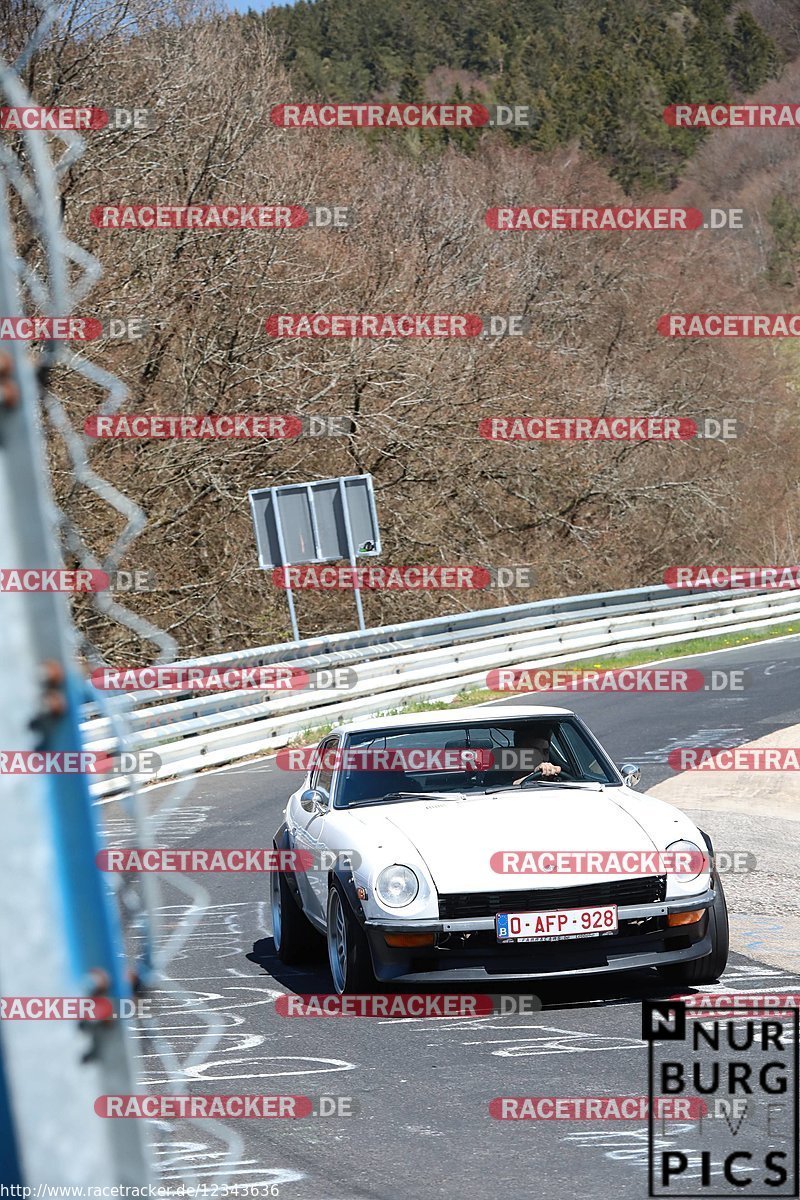 Bild #12343636 - Touristenfahrten Nürburgring Nordschleife (25.04.2021)