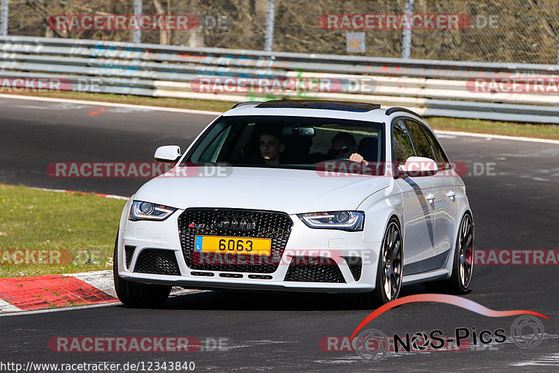 Bild #12343840 - Touristenfahrten Nürburgring Nordschleife (25.04.2021)