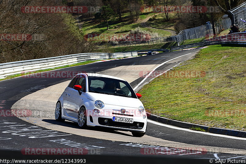 Bild #12343993 - Touristenfahrten Nürburgring Nordschleife (25.04.2021)