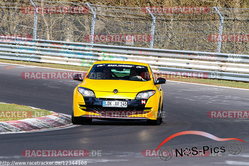 Bild #12344108 - Touristenfahrten Nürburgring Nordschleife (25.04.2021)