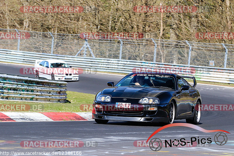 Bild #12344166 - Touristenfahrten Nürburgring Nordschleife (25.04.2021)