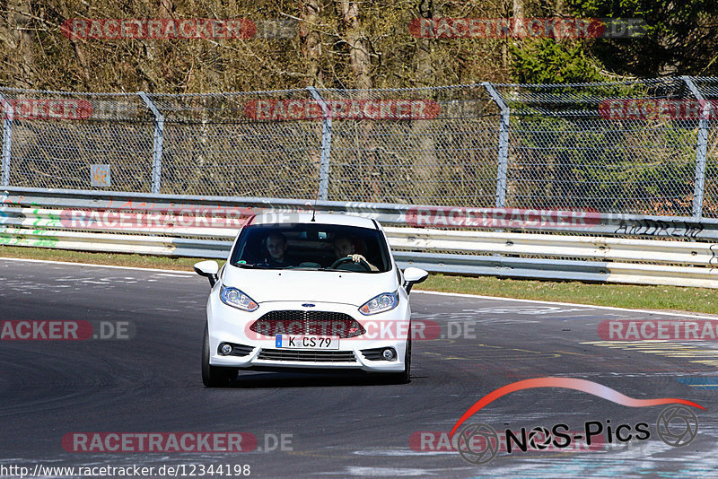 Bild #12344198 - Touristenfahrten Nürburgring Nordschleife (25.04.2021)