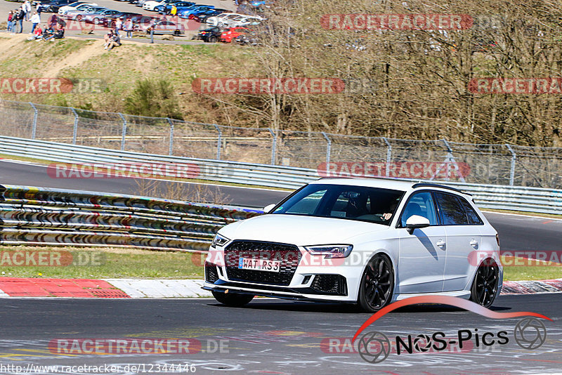 Bild #12344446 - Touristenfahrten Nürburgring Nordschleife (25.04.2021)