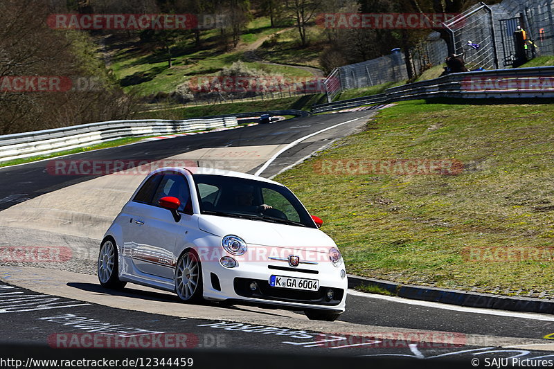 Bild #12344459 - Touristenfahrten Nürburgring Nordschleife (25.04.2021)