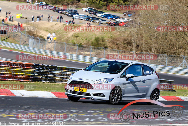 Bild #12344542 - Touristenfahrten Nürburgring Nordschleife (25.04.2021)