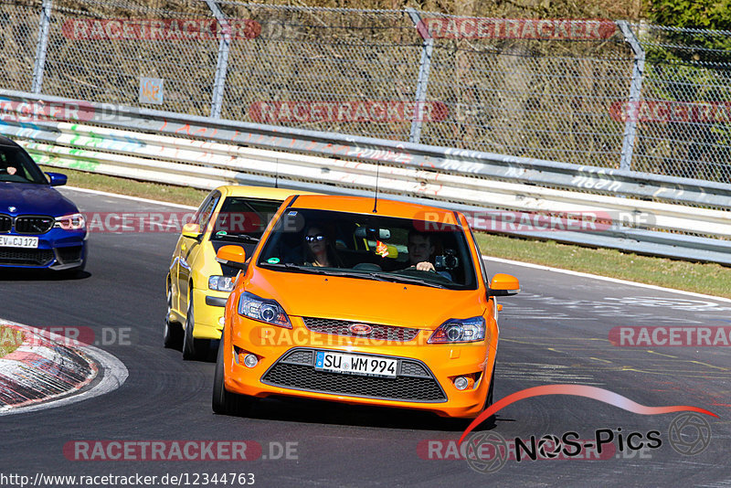 Bild #12344763 - Touristenfahrten Nürburgring Nordschleife (25.04.2021)