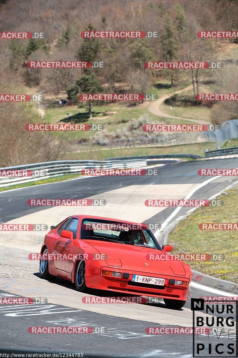 Bild #12344783 - Touristenfahrten Nürburgring Nordschleife (25.04.2021)