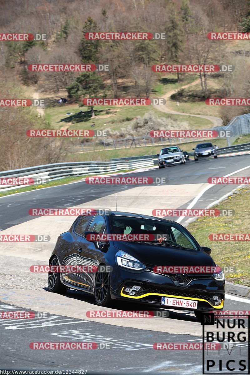 Bild #12344827 - Touristenfahrten Nürburgring Nordschleife (25.04.2021)