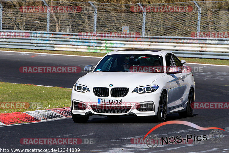 Bild #12344839 - Touristenfahrten Nürburgring Nordschleife (25.04.2021)