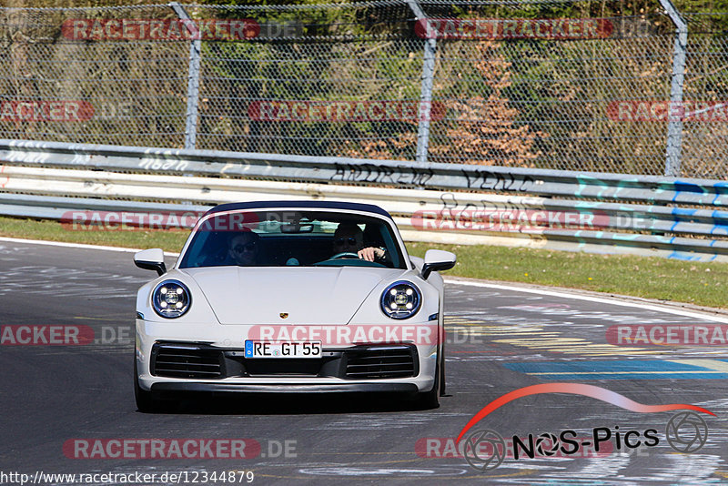 Bild #12344879 - Touristenfahrten Nürburgring Nordschleife (25.04.2021)