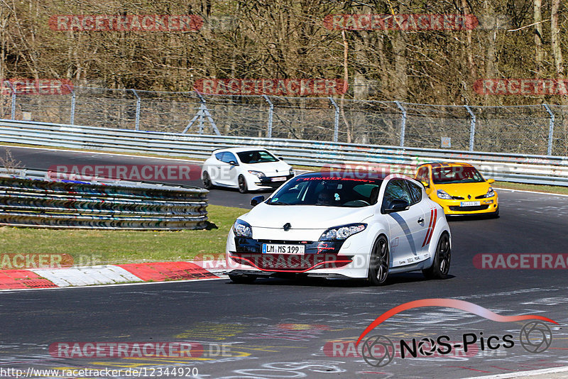 Bild #12344920 - Touristenfahrten Nürburgring Nordschleife (25.04.2021)