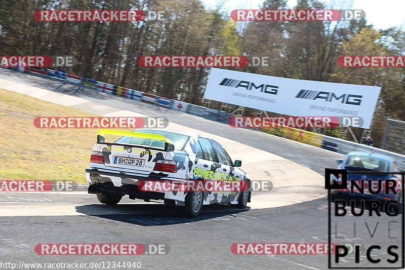 Bild #12344940 - Touristenfahrten Nürburgring Nordschleife (25.04.2021)