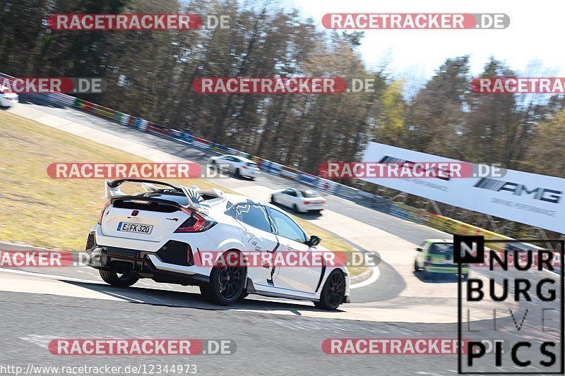 Bild #12344973 - Touristenfahrten Nürburgring Nordschleife (25.04.2021)