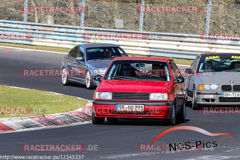 Bild #12345337 - Touristenfahrten Nürburgring Nordschleife (25.04.2021)