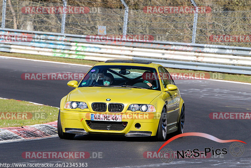 Bild #12345363 - Touristenfahrten Nürburgring Nordschleife (25.04.2021)