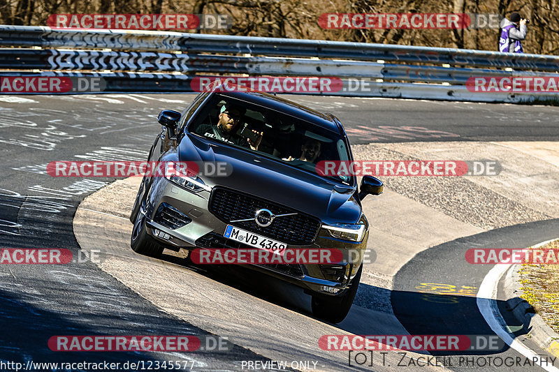 Bild #12345577 - Touristenfahrten Nürburgring Nordschleife (25.04.2021)