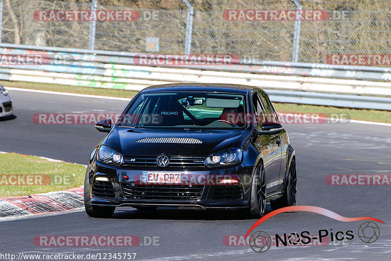 Bild #12345757 - Touristenfahrten Nürburgring Nordschleife (25.04.2021)