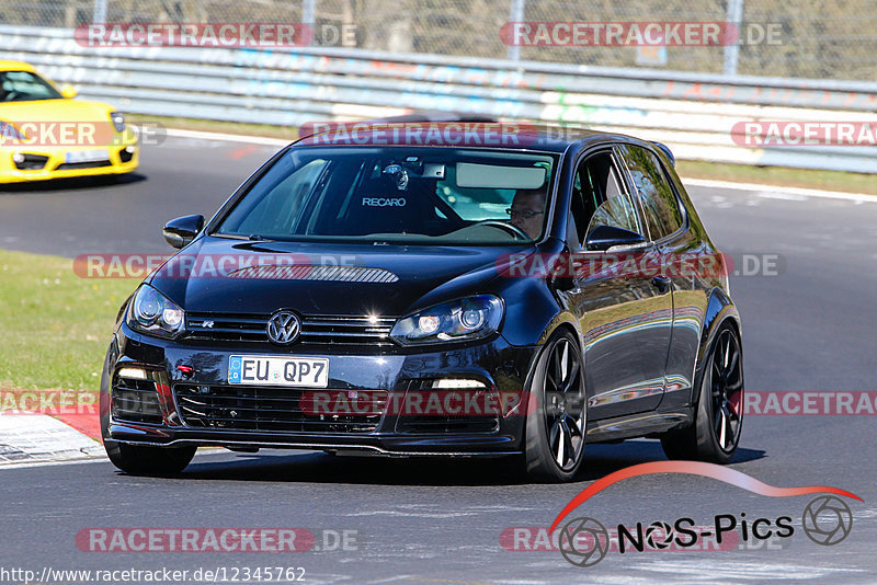 Bild #12345762 - Touristenfahrten Nürburgring Nordschleife (25.04.2021)