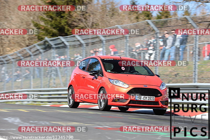 Bild #12345790 - Touristenfahrten Nürburgring Nordschleife (25.04.2021)