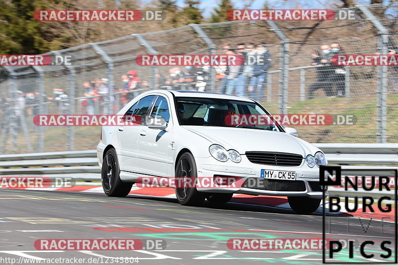 Bild #12345804 - Touristenfahrten Nürburgring Nordschleife (25.04.2021)