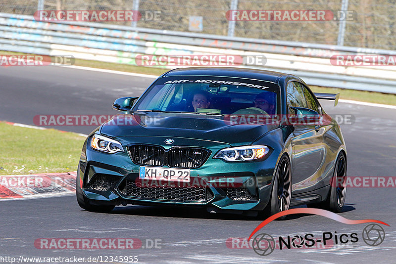 Bild #12345955 - Touristenfahrten Nürburgring Nordschleife (25.04.2021)