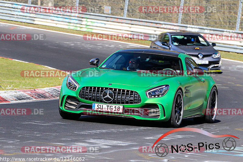 Bild #12346062 - Touristenfahrten Nürburgring Nordschleife (25.04.2021)