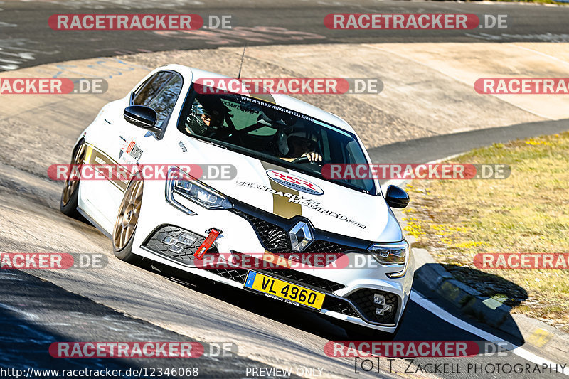 Bild #12346068 - Touristenfahrten Nürburgring Nordschleife (25.04.2021)