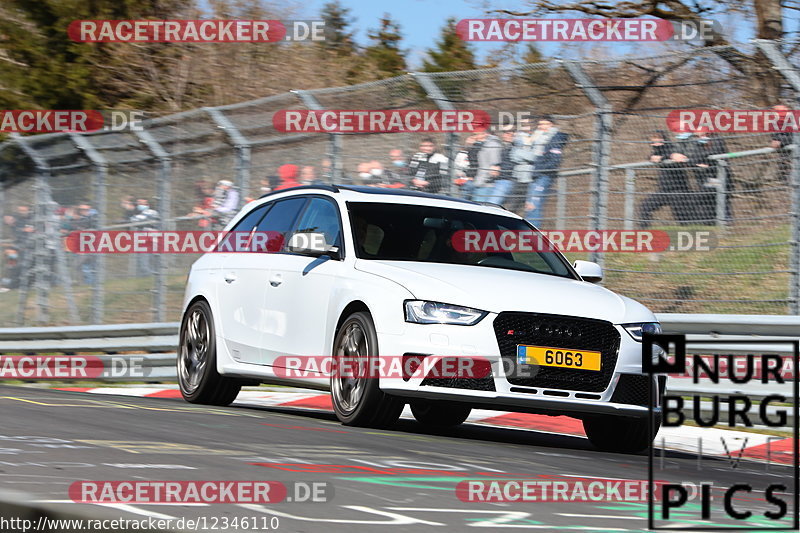 Bild #12346110 - Touristenfahrten Nürburgring Nordschleife (25.04.2021)